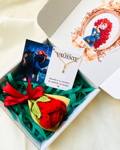 Box Merida 🏹❤️
