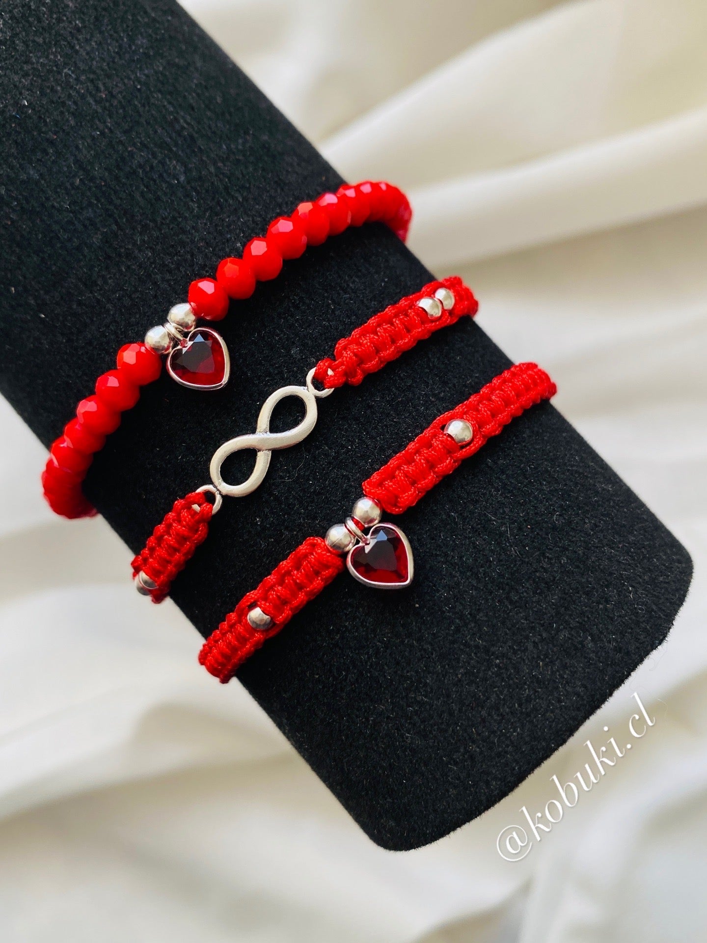 Pulseras protección