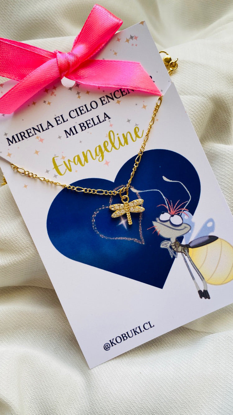 Collar Evangeline 💫✨