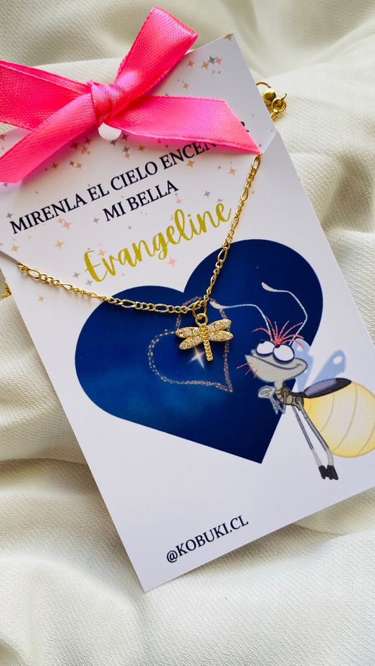 Collar Evangeline 💫✨