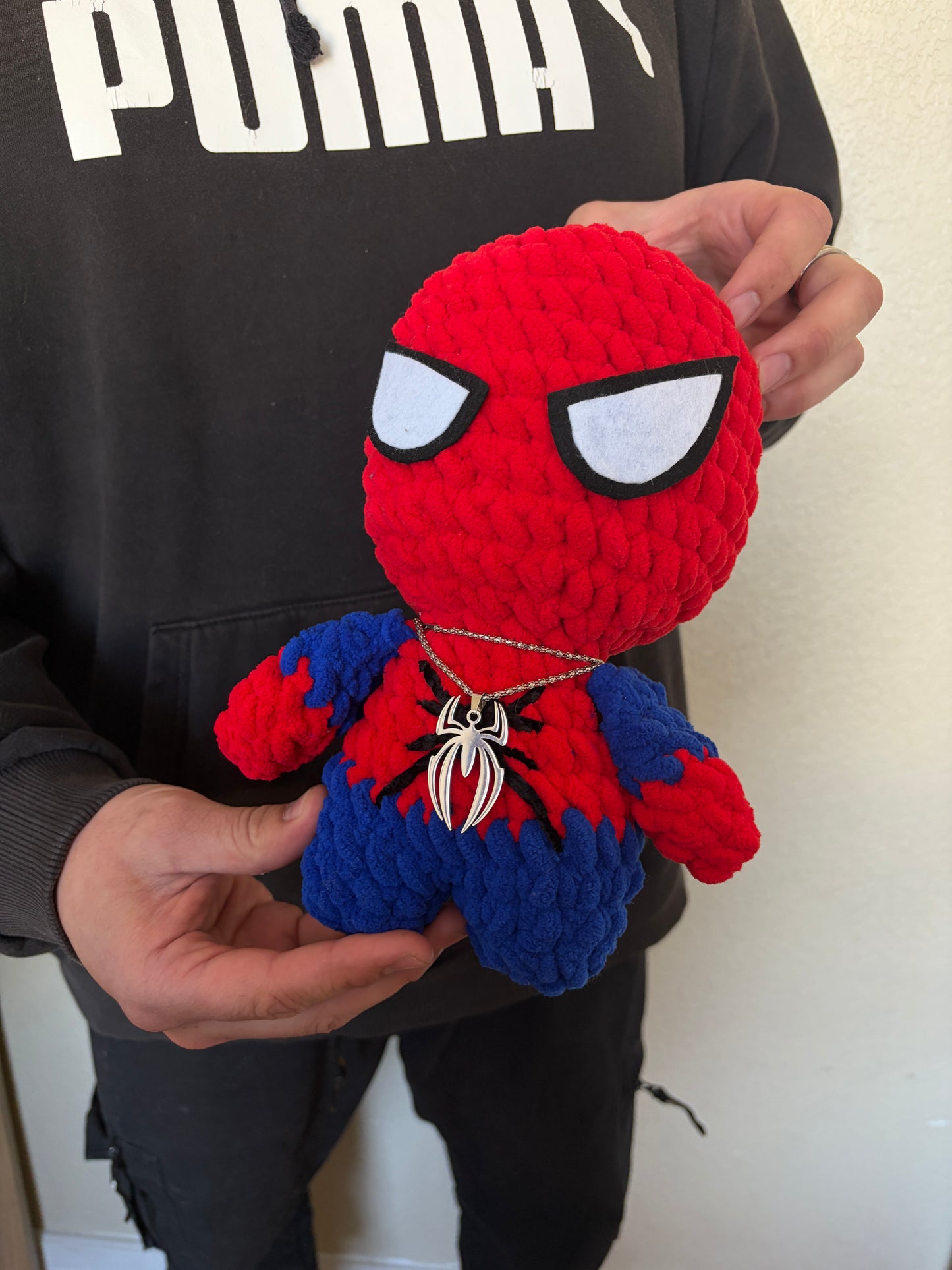 Spiderman Chibi 🕷️❤️