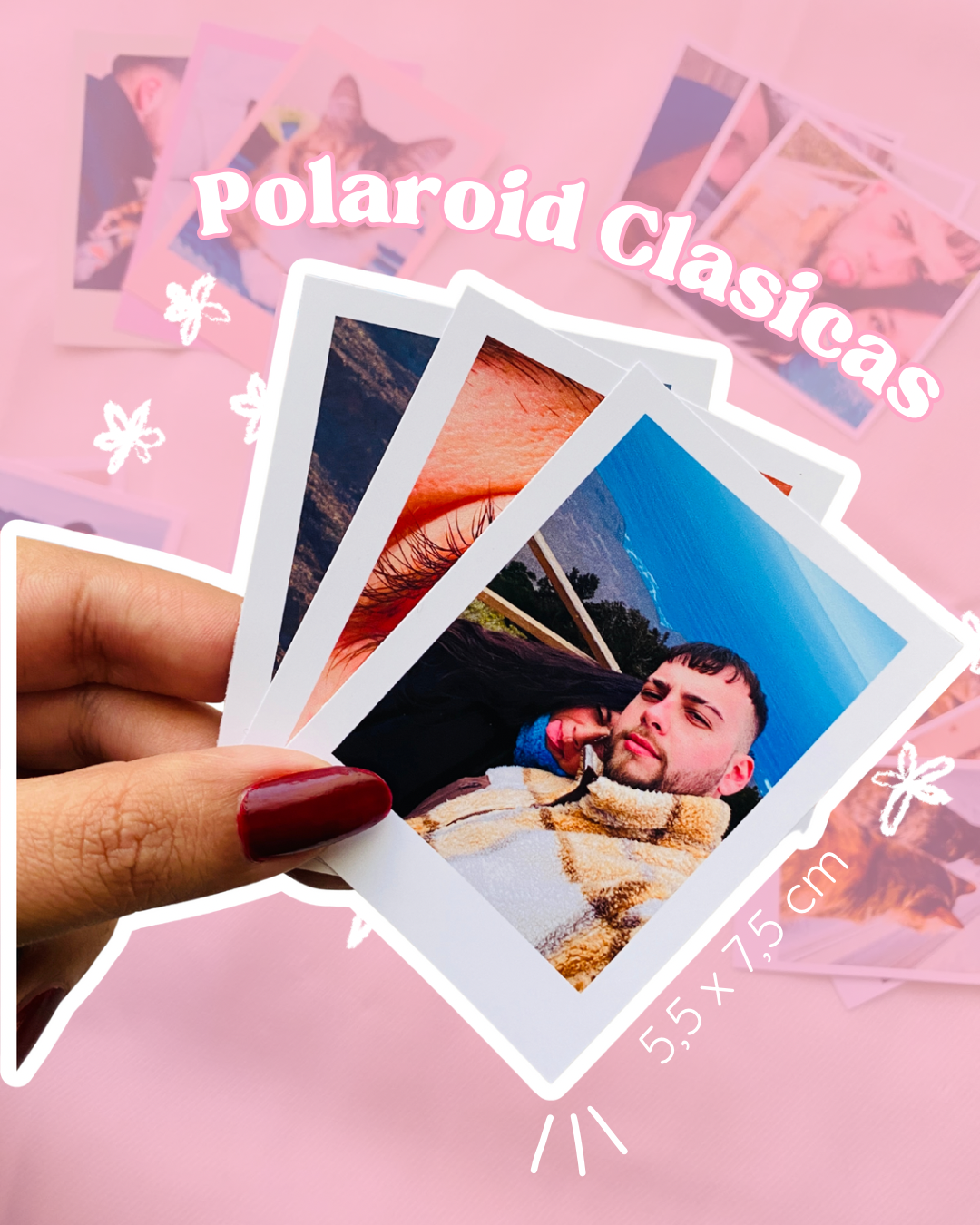 Polaroid Clasicas