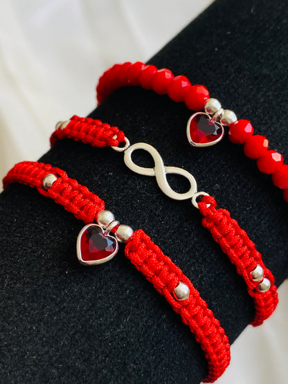 Pulseras protección
