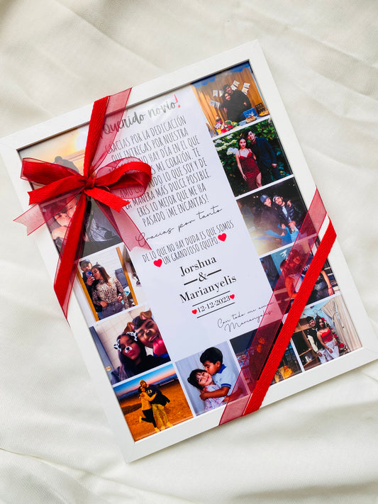 Cuadro enamoraDOS 🥰