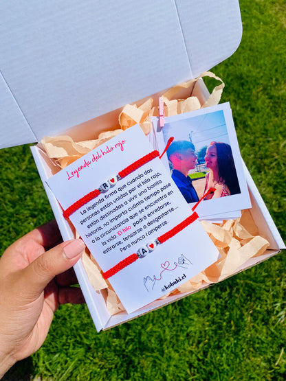 Box enamorados 🥰