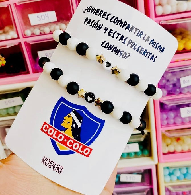 Amor y Colo Colo ❤️⚽️