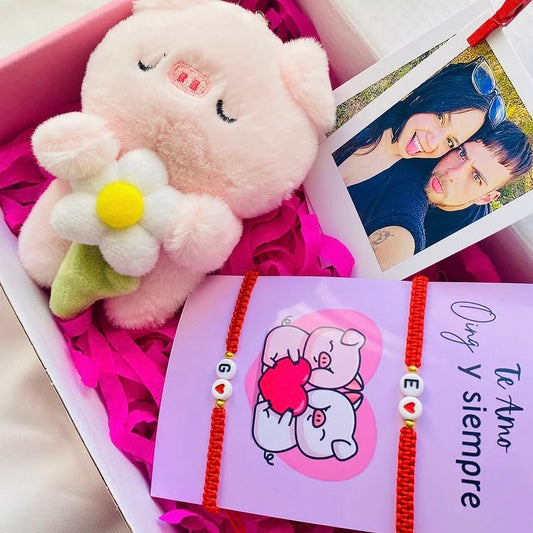 Box cerdito 🐷 ❤️