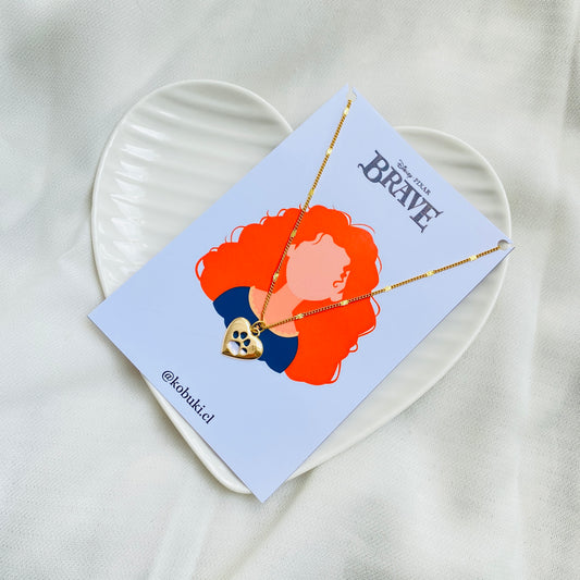 Collar merida 🐾🏹