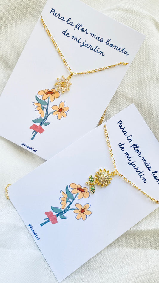 Eres la flor más linda de mi jardín 💐❤️