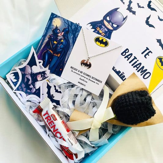 Box Batman 🦇❤️