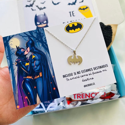 Box Batman 🦇❤️
