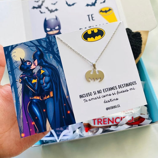 Box Batman 🦇❤️