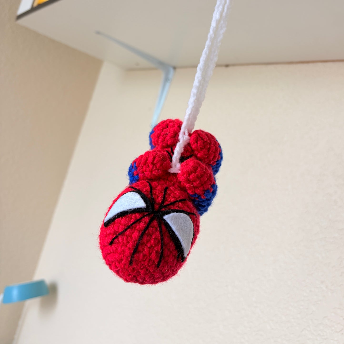 Colgante Spiderman 🕷️🕸️
