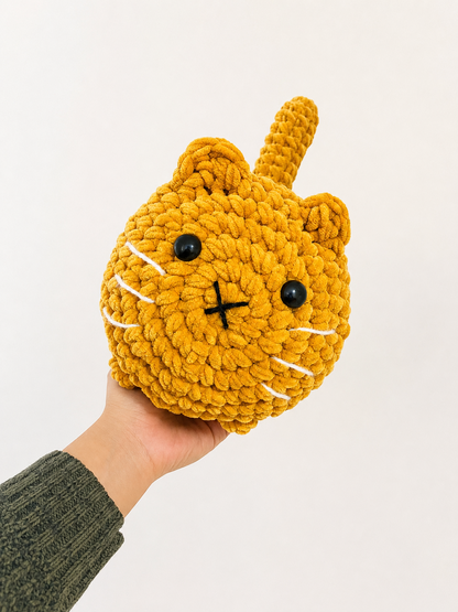 Gatito guatón 🐈✨
